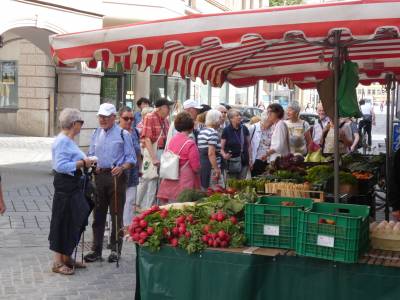 Bamberg, Grner Markt