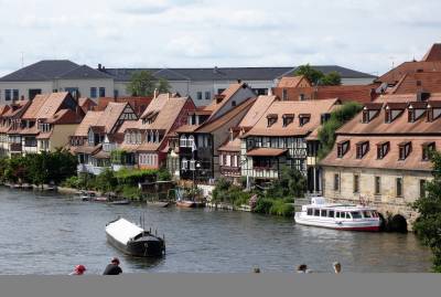 Bamberg, Klein Venedig