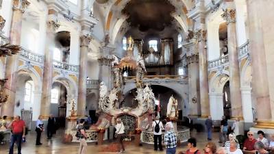 Vierzehnheiligen, Erscheinungsaltar