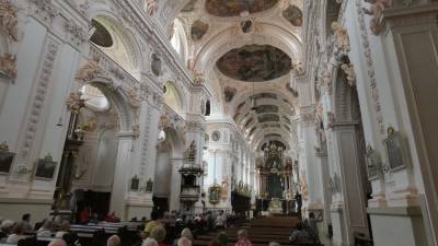 Waldsassen, Basilica