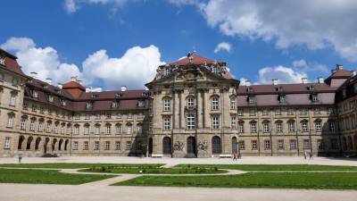 Pommersfelden, Schloss Weienstein